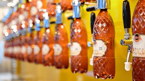 精酿啤酒只可以在店里卖,精酿啤酒小酒馆带工业啤酒吗