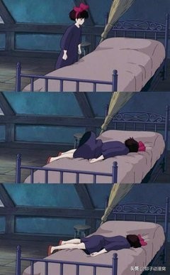 魔女宅急便成长启示,魔女宅急便励志学习