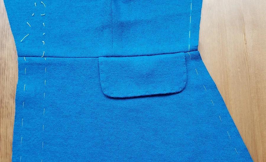 连衣裙加口袋的方法,连衣裙加内衬的好处