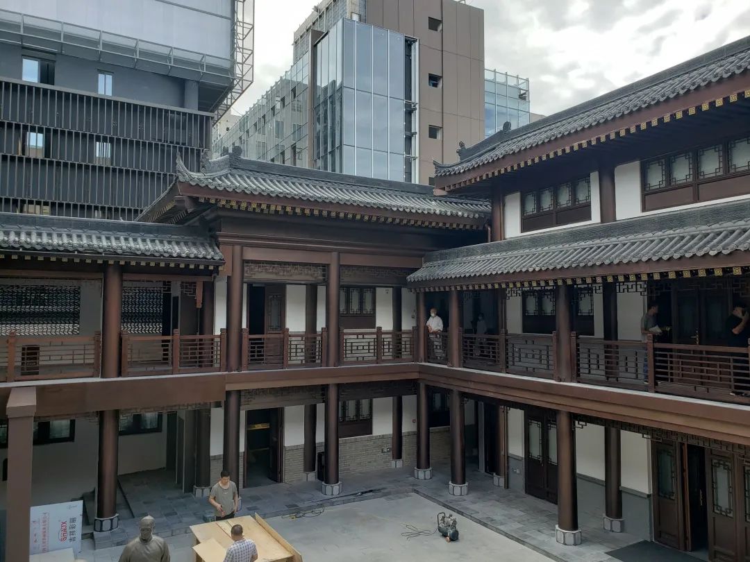 东大街历史街区改造,东大街易俗街区在哪里