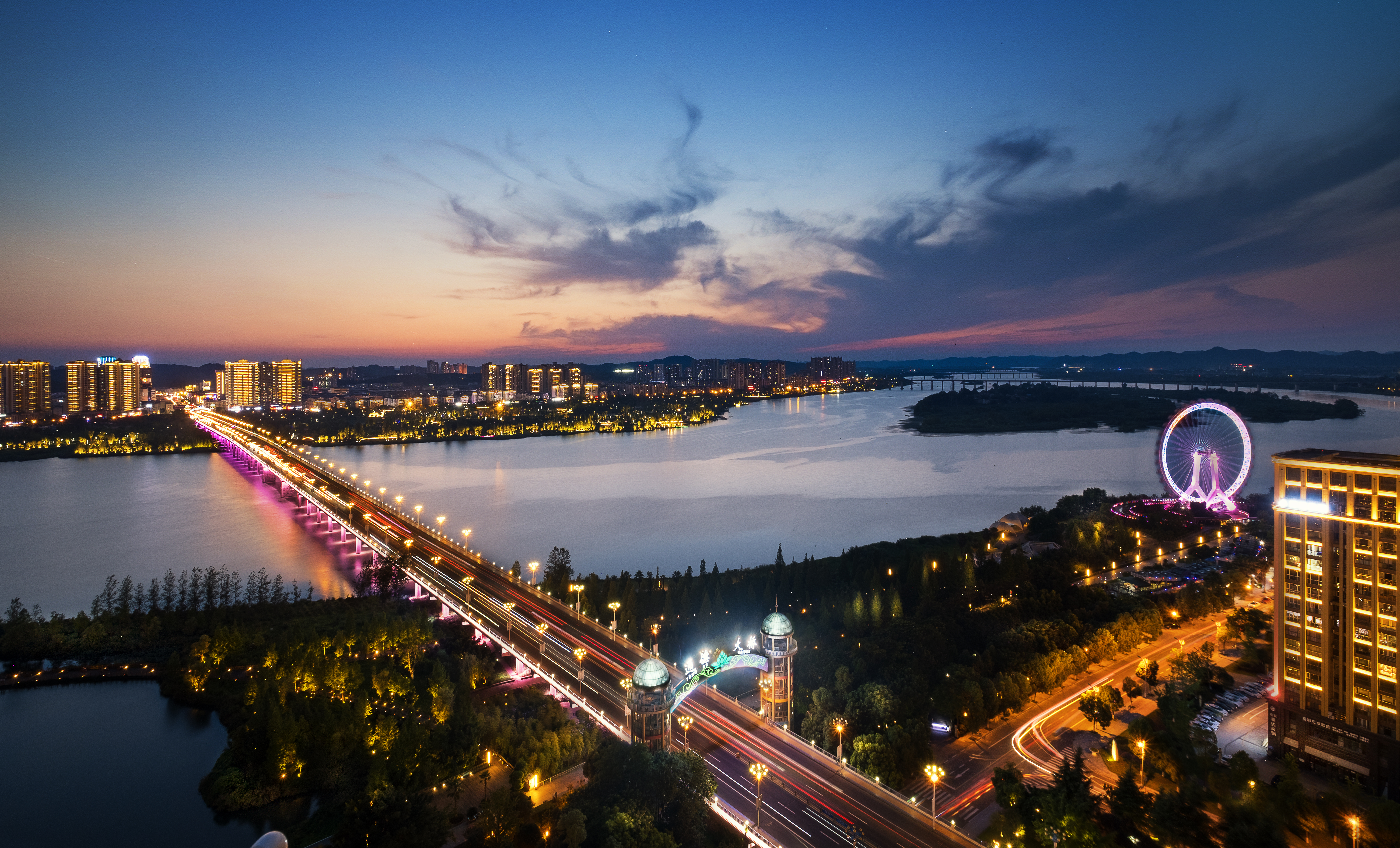 遂宁算不算四川第二大城市,四川南充一座被低估了的魅力之城