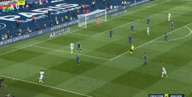 内马尔和c罗的巅峰对决,内马尔c罗真正的比赛