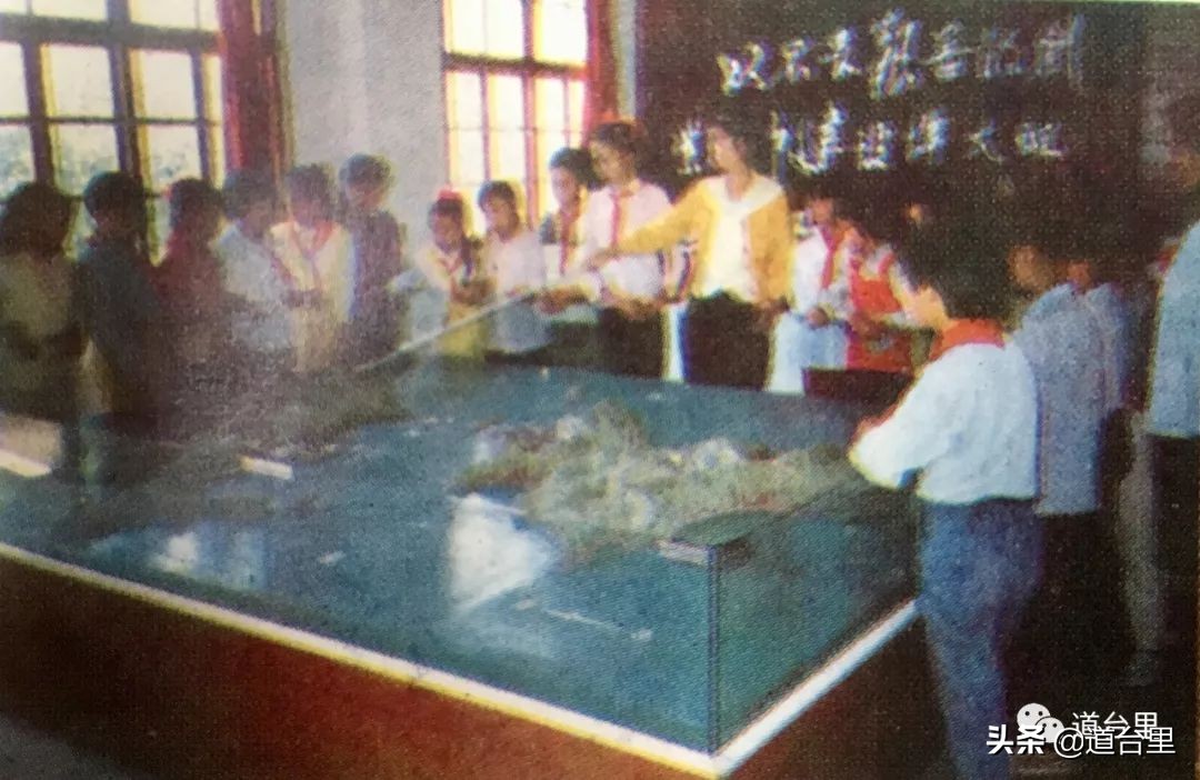 重回20年前的母校记忆,椒江学校老照片