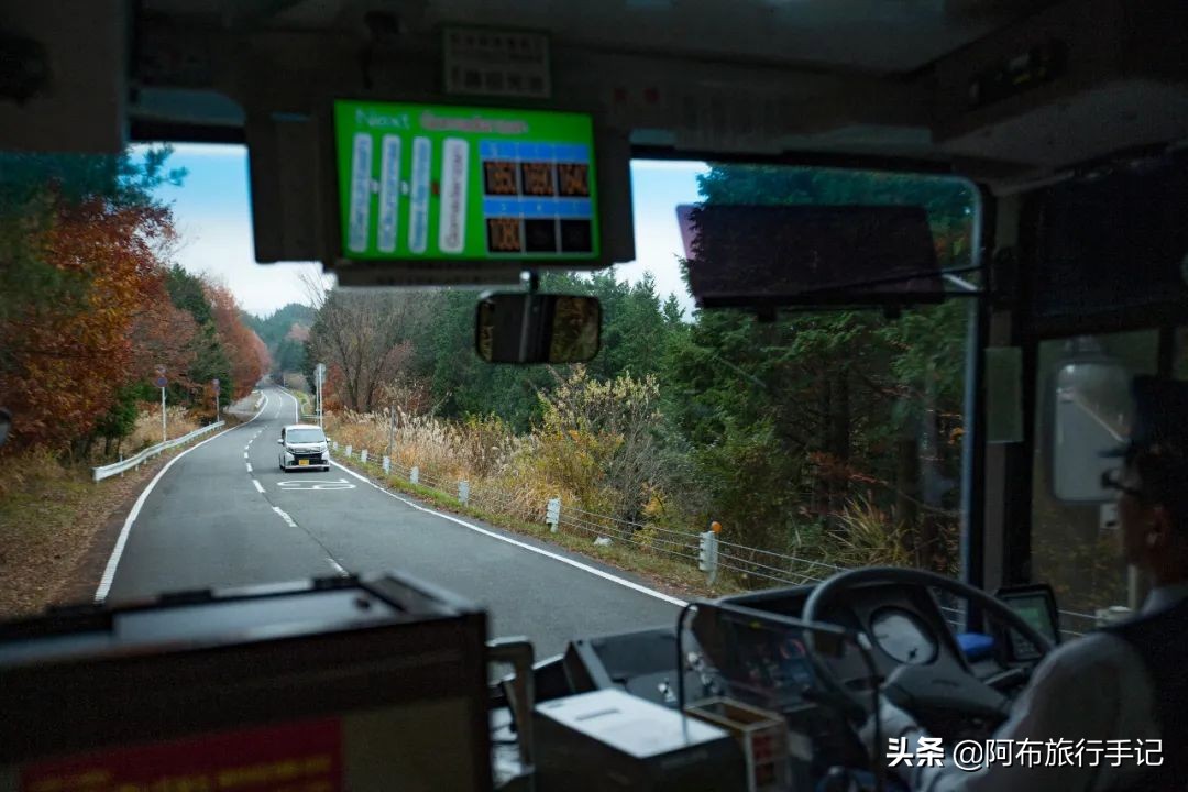 日本熊野古道拍摄,摄影师镜头下的景区