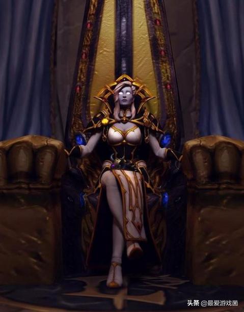 魔兽世界巫妖王被终结,魔兽世界亡灵巫妖王