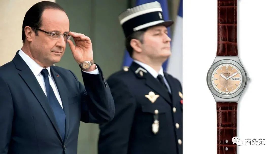 swatch厉害吗,swatch到底是什么