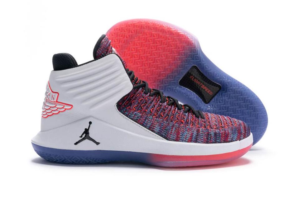 AJ30、31、32、33哪款实战性能最好?AJ33外观好,但实战还要选它