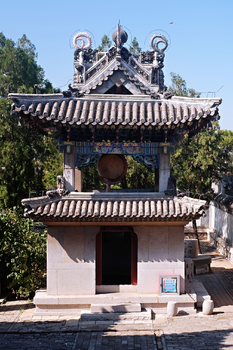 玉田净觉寺景点,唐山净觉寺三大奇观
