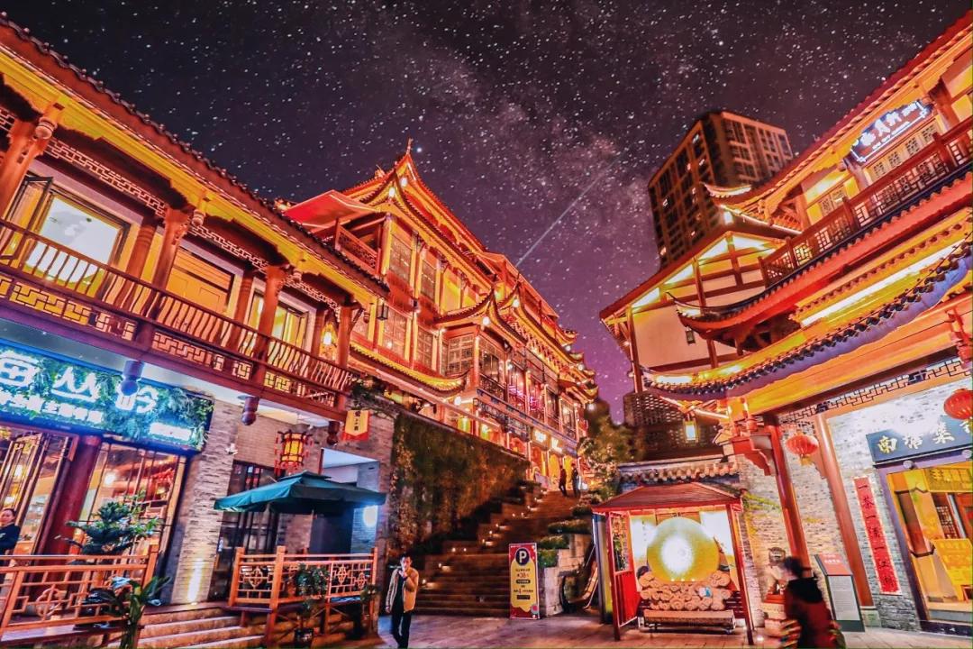 巴南又能耍又有吃的,重庆有什么美食巴南区