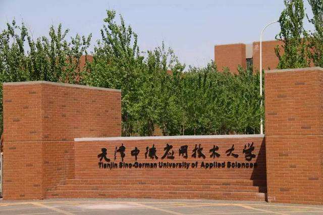 天津最好的4所专科大学，都是国家示范性院校，其中1所为中外合作