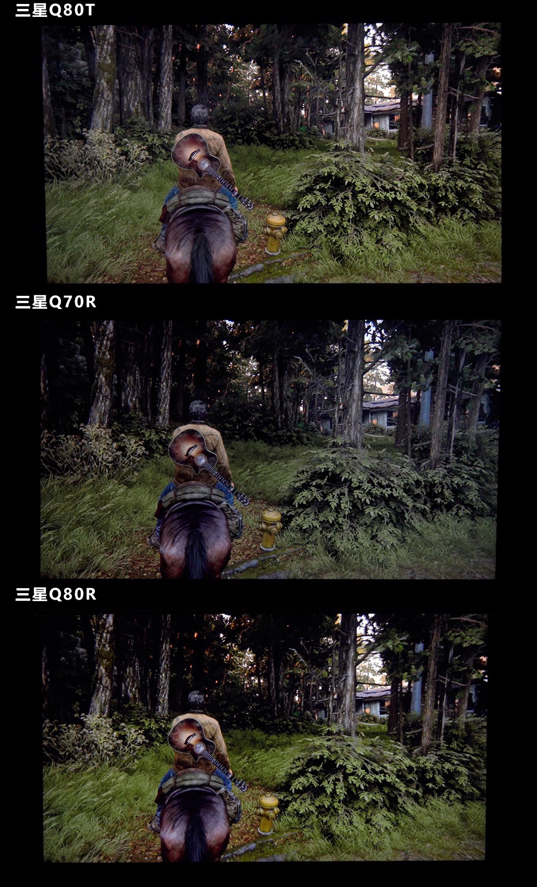 三星电视q80t缺点,三星qledq80r4k55寸电视评测