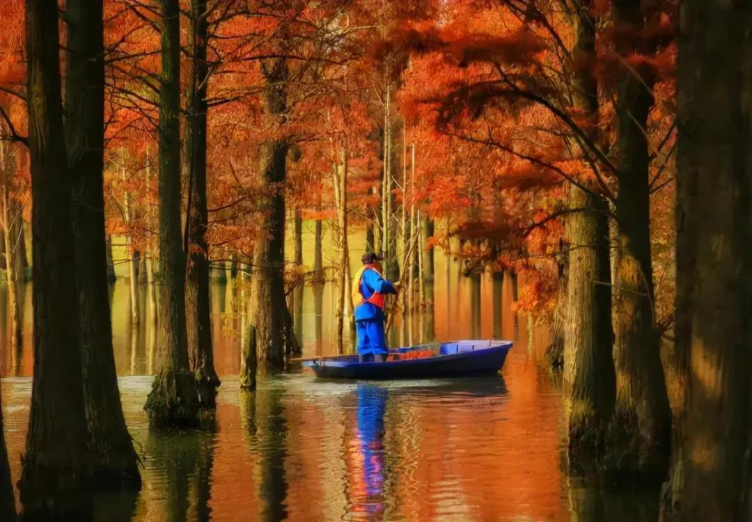 国内小众拍照胜地排名,文艺气息满溢的拍照圣地