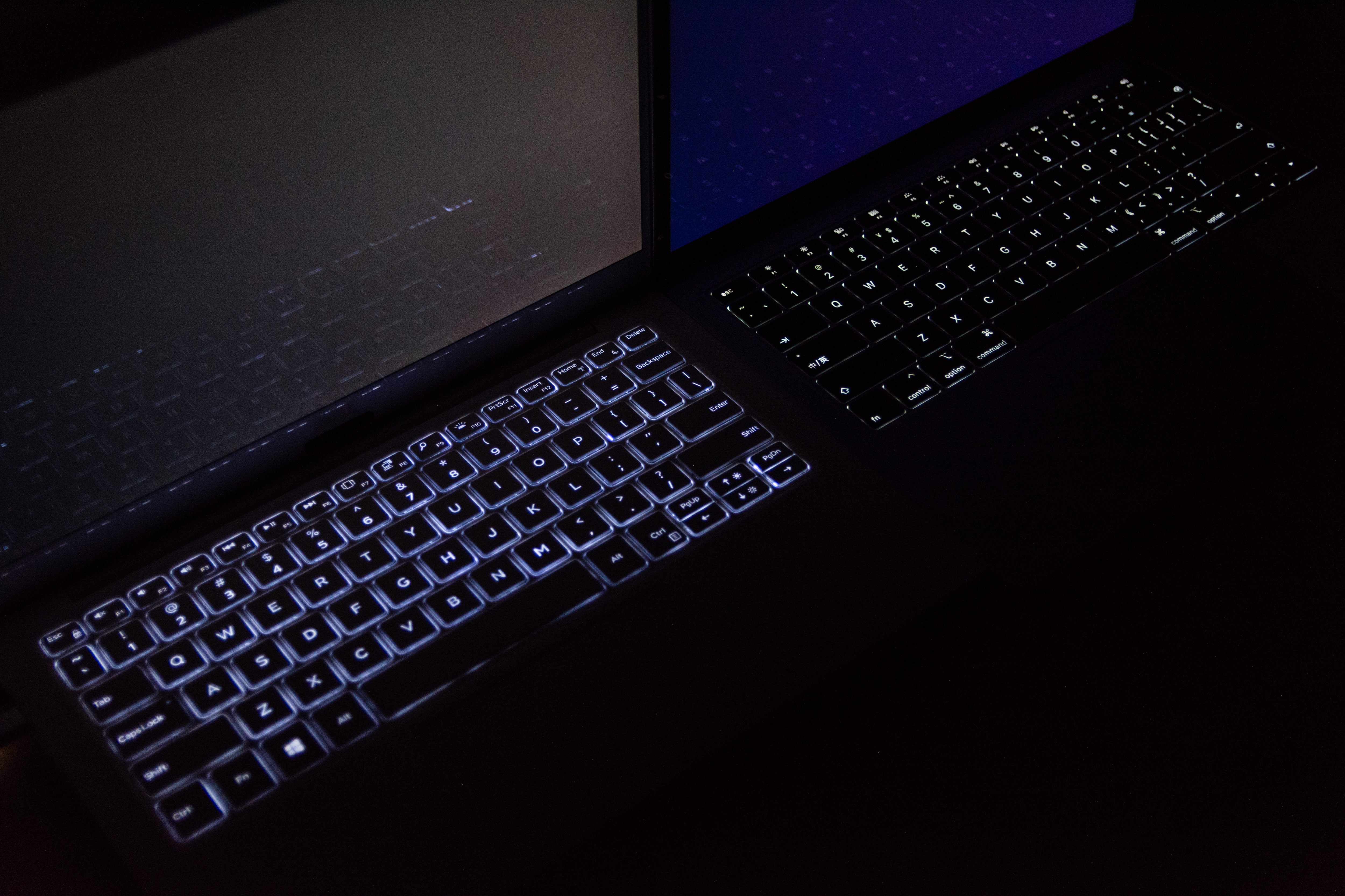 xps13对比macbookair,戴尔xps13对比macbook