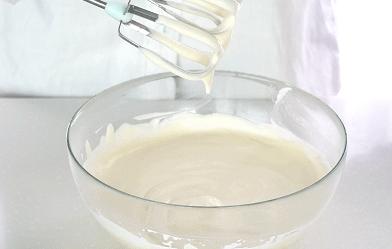 淡奶油的保存及打发,安佳淡奶油冻伤后直接打发