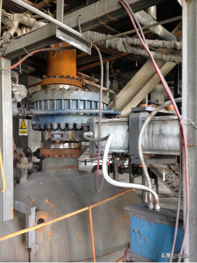 煤化工技术突破,煤化工阀门