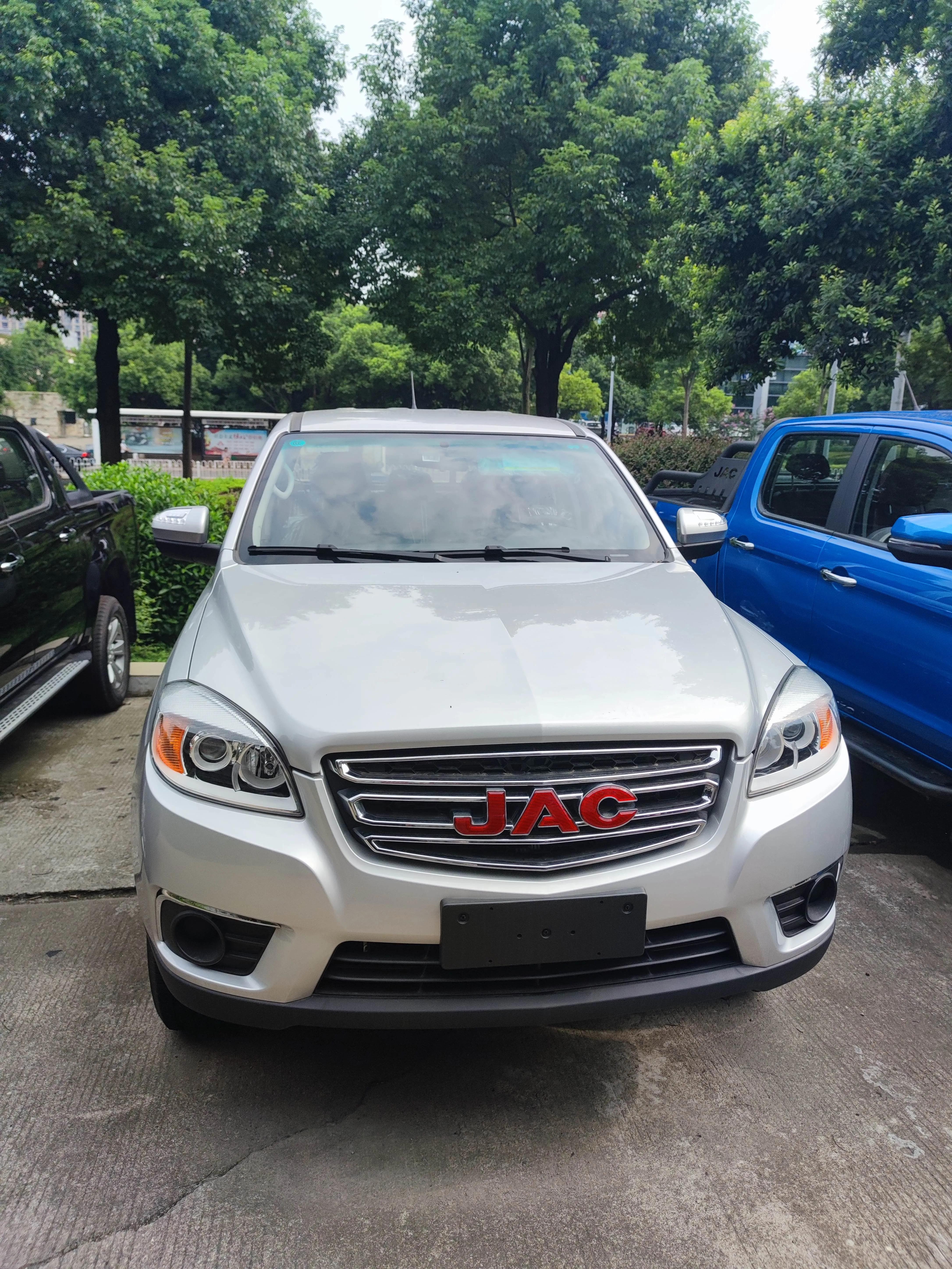 江淮T6皮卡图片,江淮t6皮卡2.8t质量怎么样