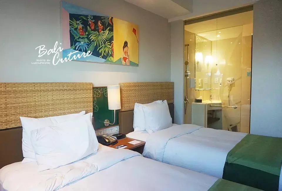 999玩转巴厘究竟嗨不嗨：香遇巴厘，南太平洋的风与海