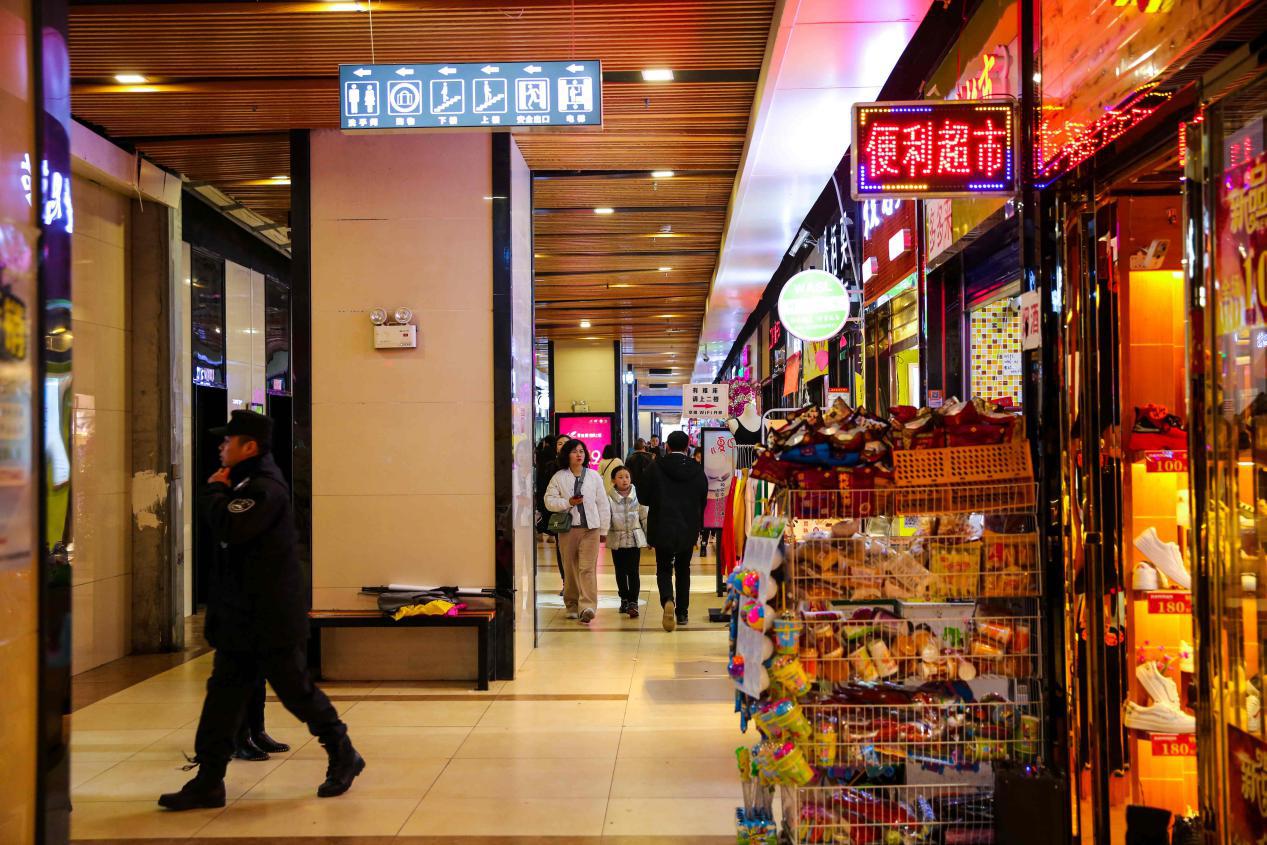 花果园哪里卖商铺,花果园18年卖临街商铺