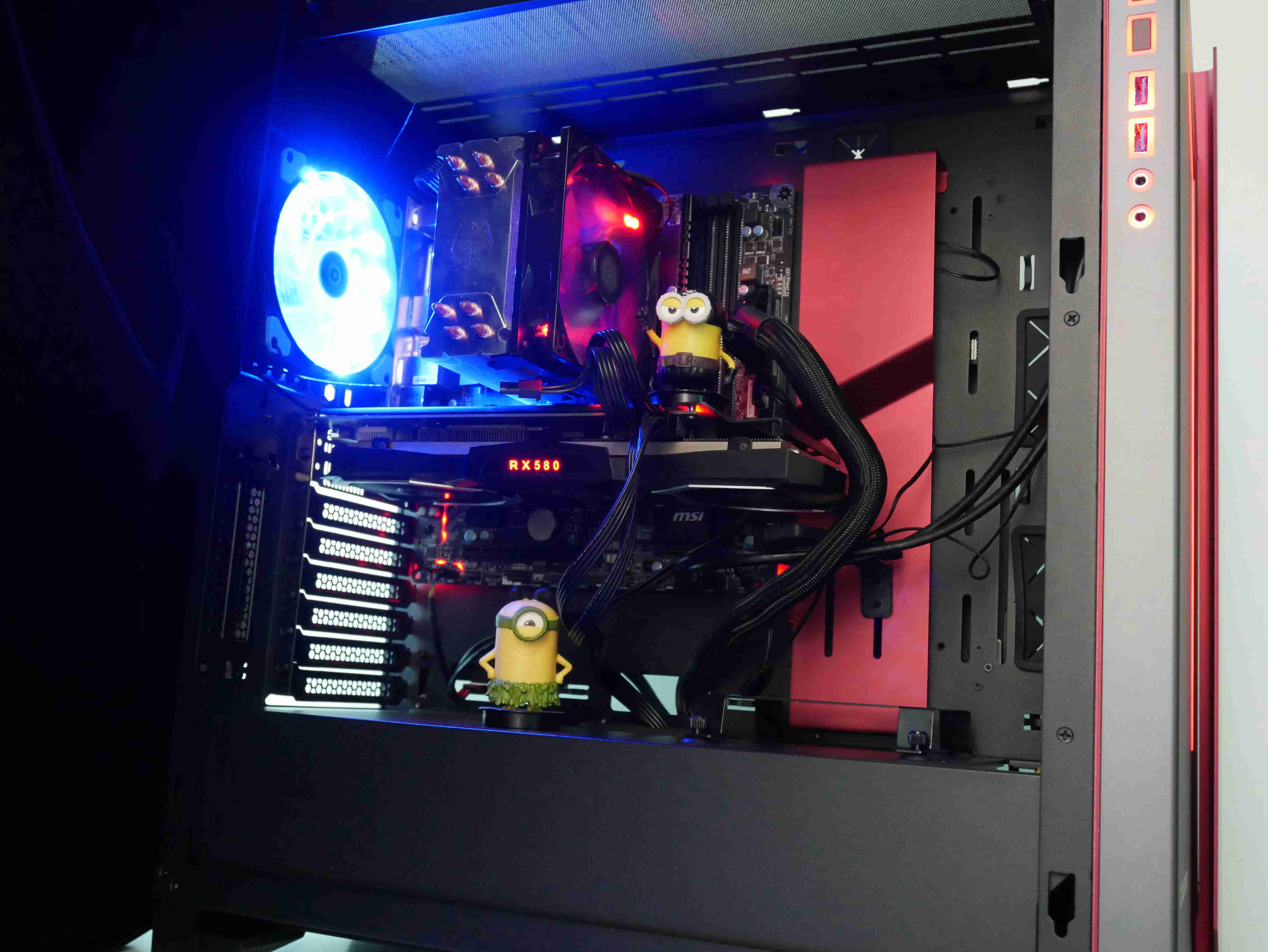 骨伽征服者机箱缺点,骨伽撕裂者机箱好不好