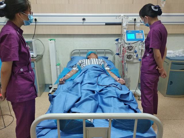 类风湿患者做血液过滤好吗,类风湿病人做透析治疗有用吗