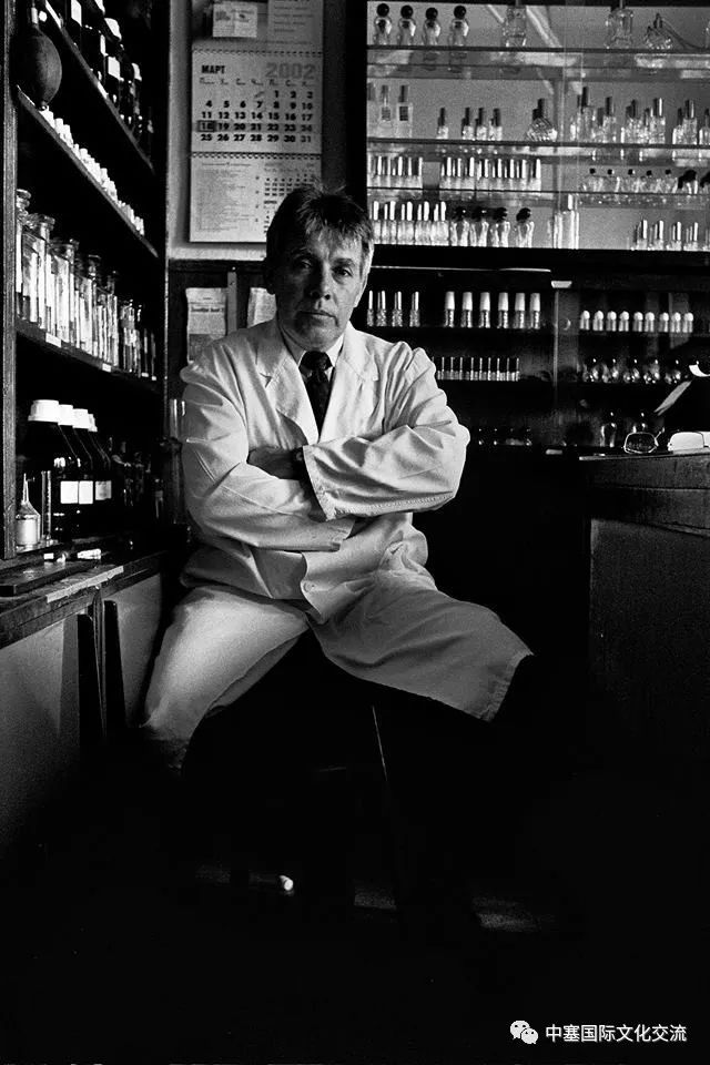 闻香识人|塞尔维亚，古老香水店散发出的旧时芳香