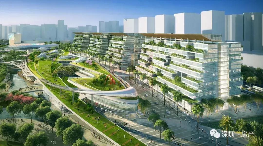 深圳宝安前海时代广场,广东深圳前海卓越时代广场哪个区