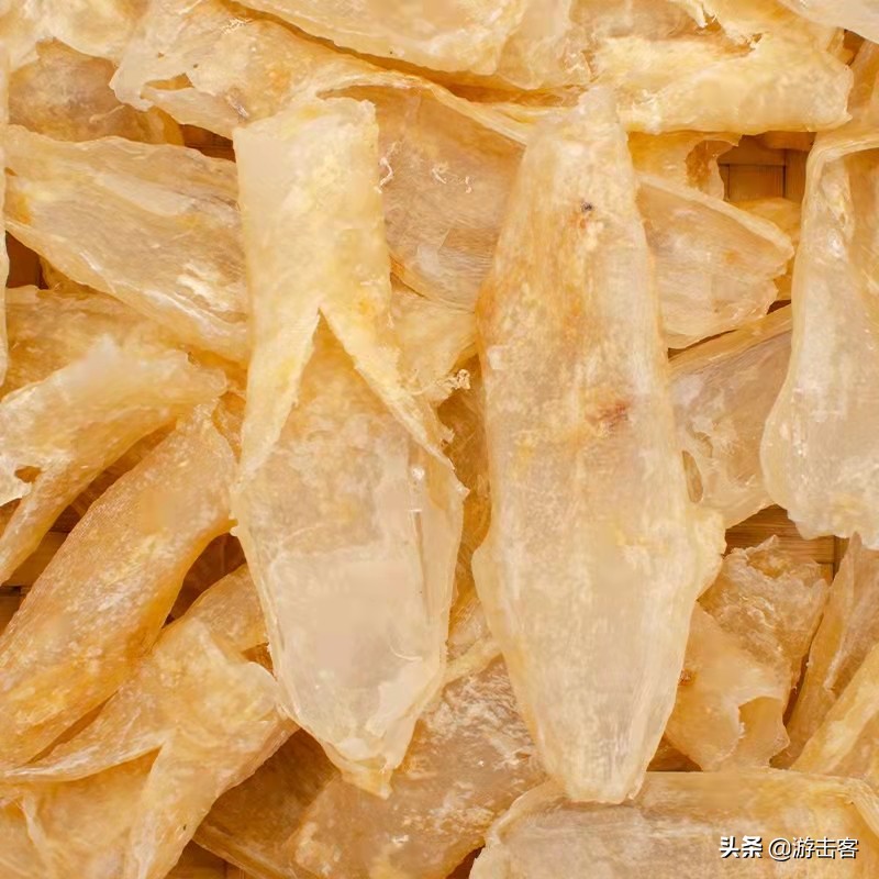 假鱼胶有腥味吗,假鱼胶的骗局