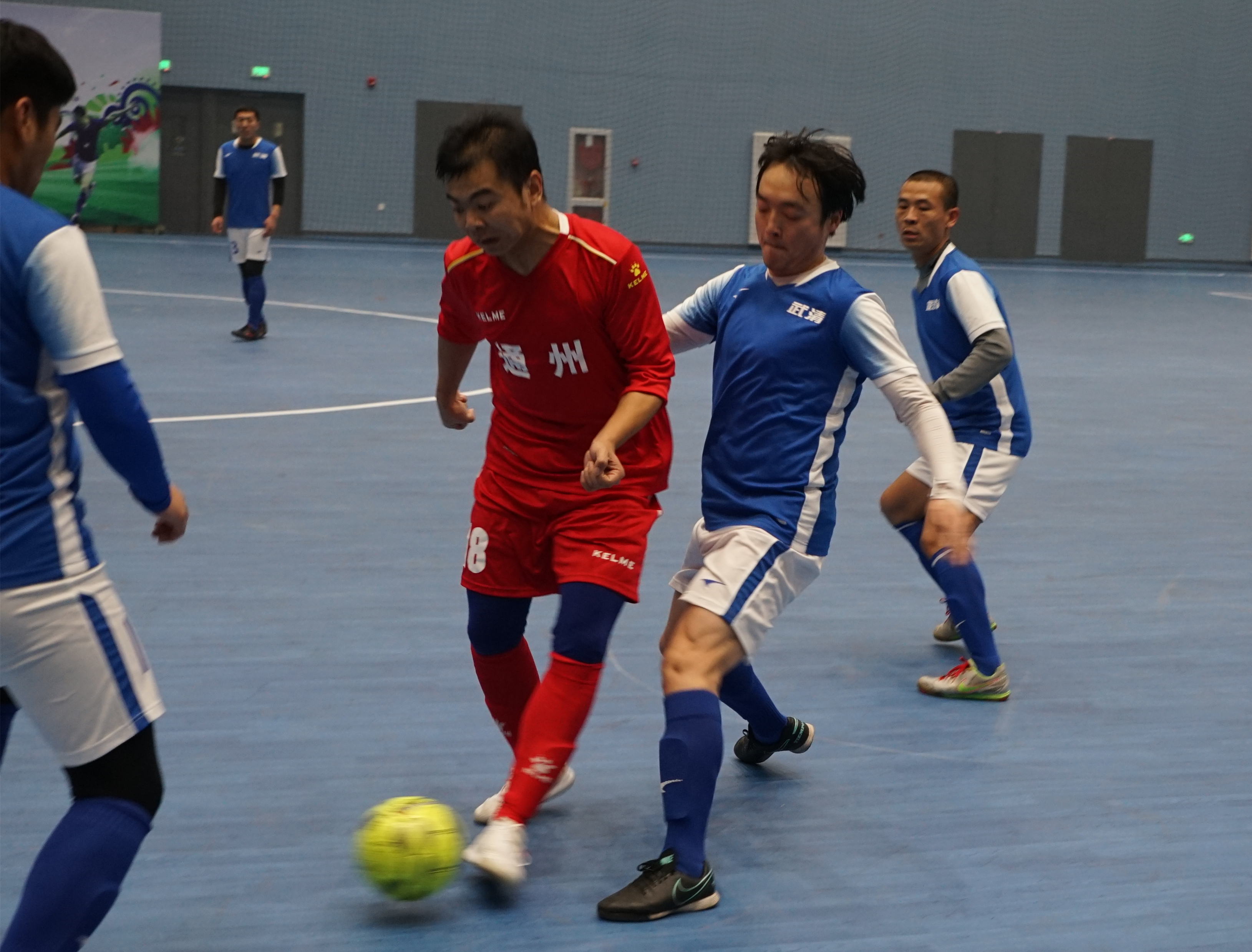 2024通武廊比赛,通武廊足球邀请赛