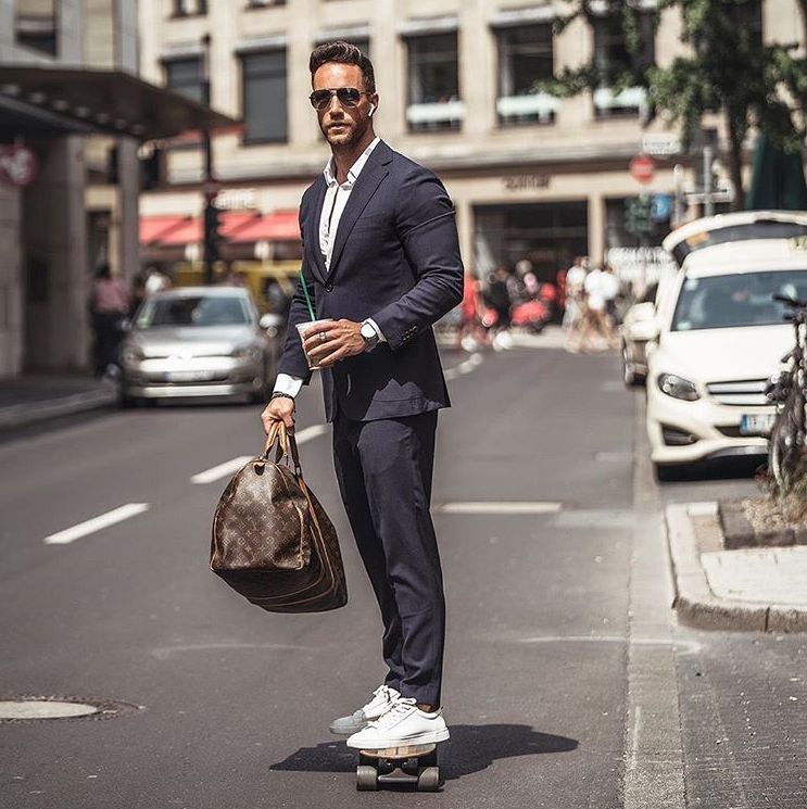 男生如何挑选自己的第一套西装,如何挑选合适自己的西装