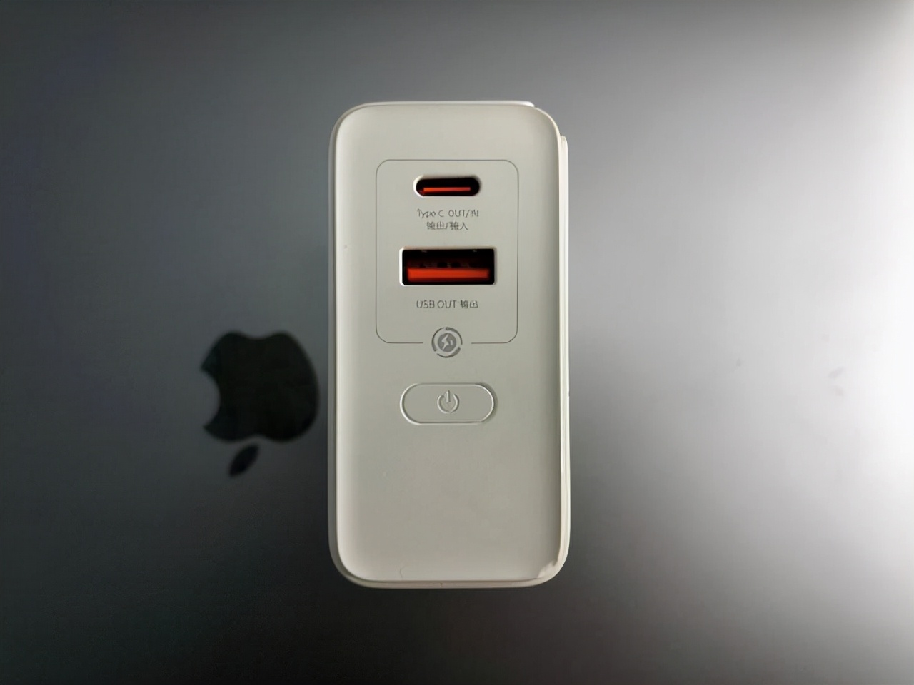 氮化镓充电宝二合一自带线,氮化镓充电器可以充充电宝么