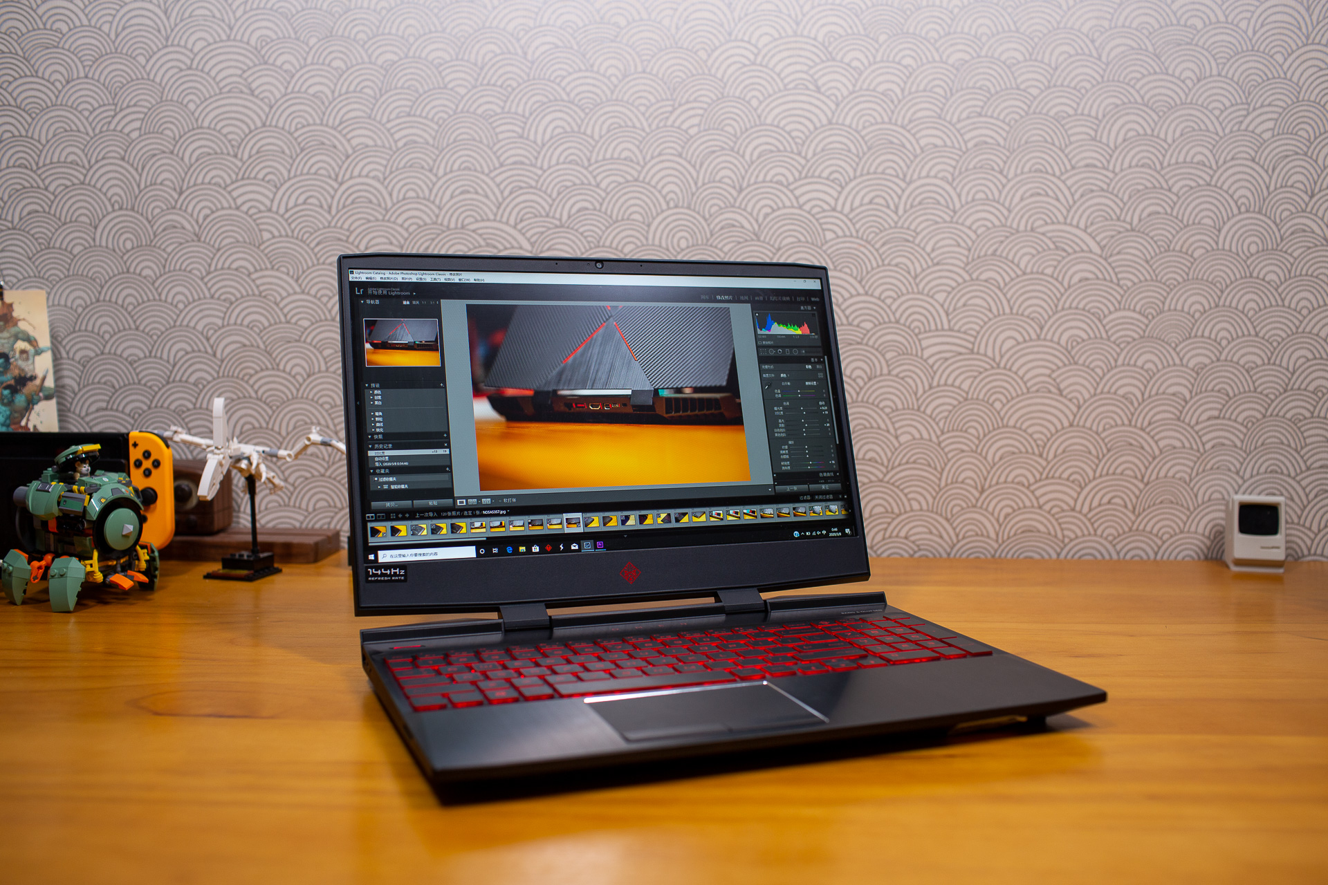 惠普暗影精灵5打游戏怎么样,暗影精灵5gtx1650评测