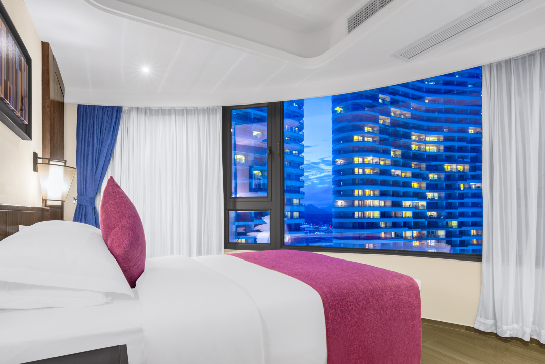 佛山周边泳池度假别墅,佛山附近海边景点推荐