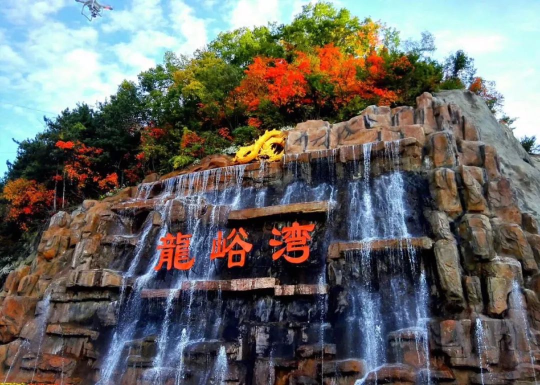 河南秋天十大秋景,河南秋景最美的地方