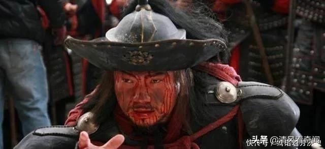 十大水浒好汉惨死排行,水浒最惨烈的人物