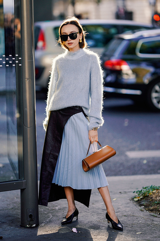 凯特时尚穿搭,凯特爱尔兰之旅