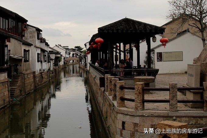 甪直古镇游玩活动,周末甪直古镇打卡