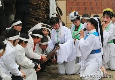 闽南丧葬习俗有哪些,闽南丧葬习俗仪式