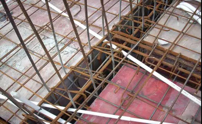 钢筋绑扎质量通病及整改措施,钢筋工程常见质量通病整改措施