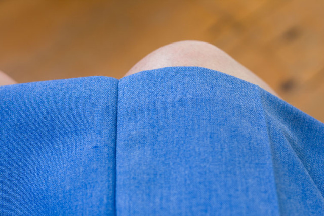 学裁剪裙子视频教程全集,做裙子各种褶怎么缝