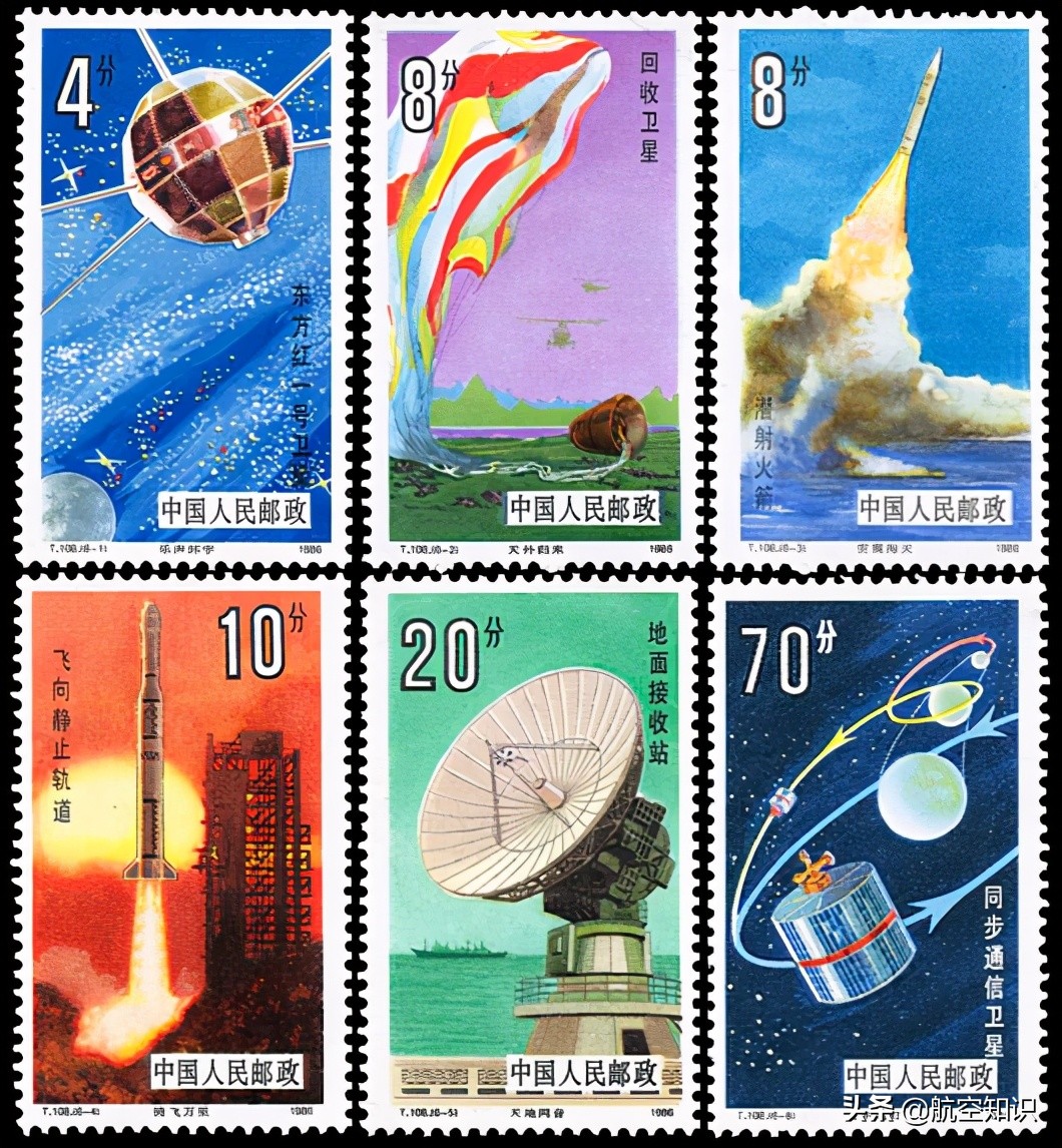 致敬伟大的中国航天,回顾中国航天这一年的感受