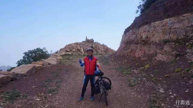 骑行夫子岭-京娘湖,穿越峻极关又进景区了,到河北是一路的美景