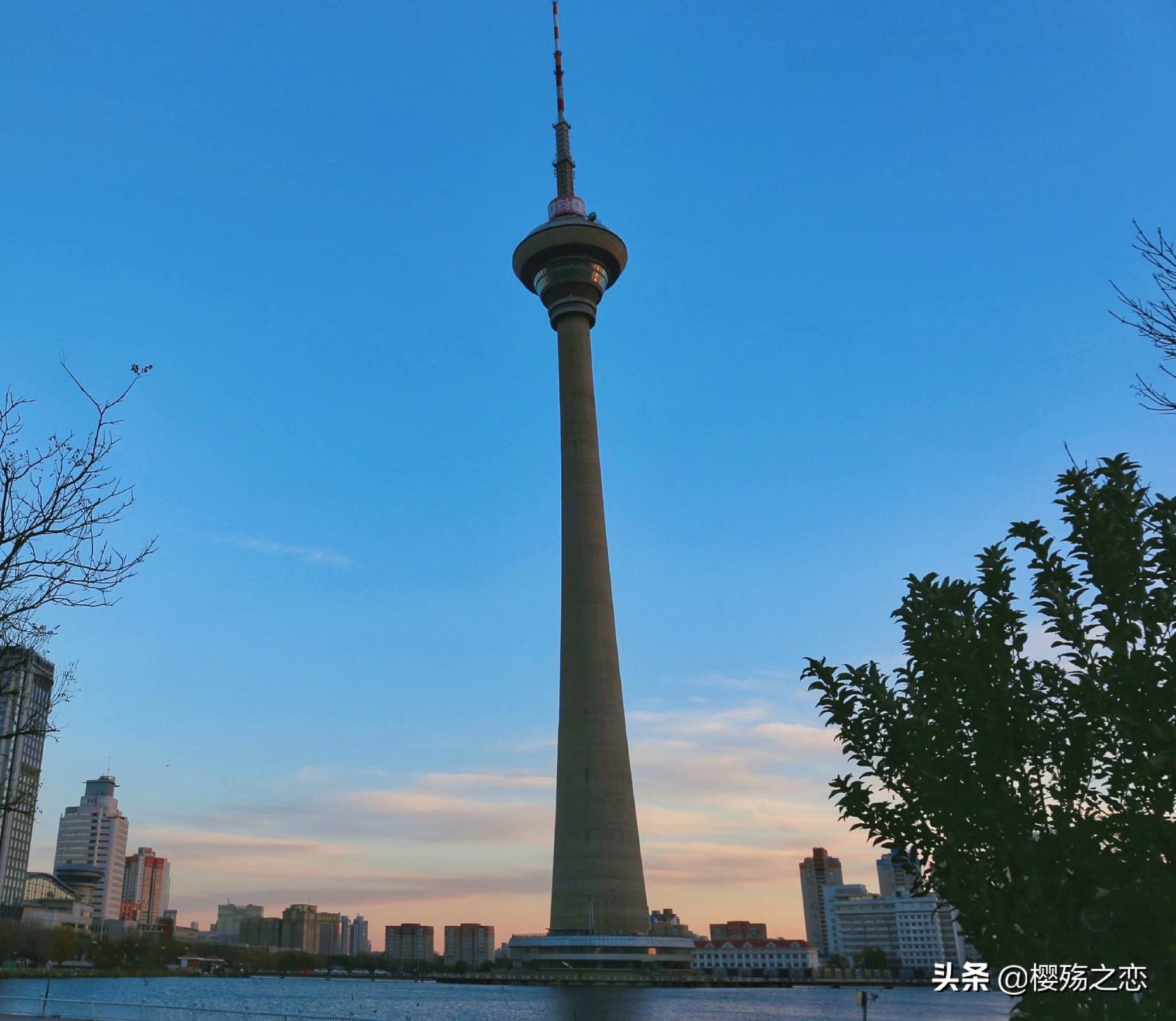 世界第一水塔,世界第一水中高塔