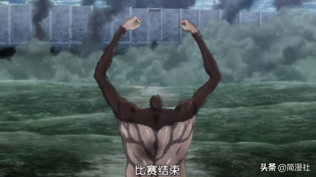 进击的巨人兵长三次砍猴第几集,进击的巨人兵长砍猴第几集