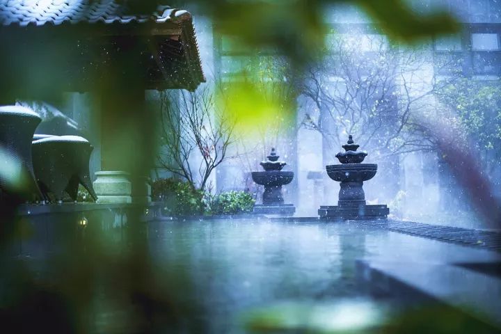 没有孵过混堂的上海冬天，是不完整的