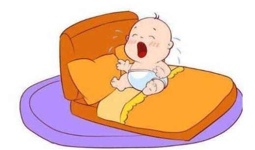 新生儿快满月哭闹不止的原因,满月婴儿哭闹的原因和安抚的方法