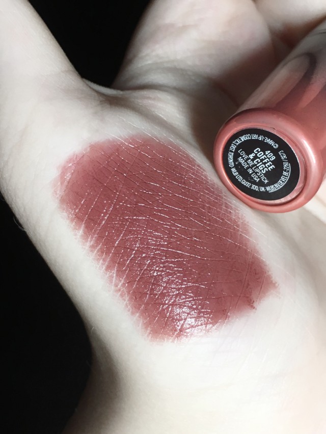 mac新品渐变口红,mac新品口红橘棕胡萝卜