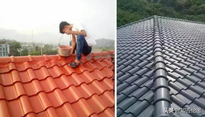 宜兴的琉璃瓦和陶瓷瓦哪个好,农村盖房用琉璃瓦好还是小青瓦好