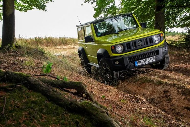 越野能力最强的车吉姆尼,吉姆尼硬派越野车