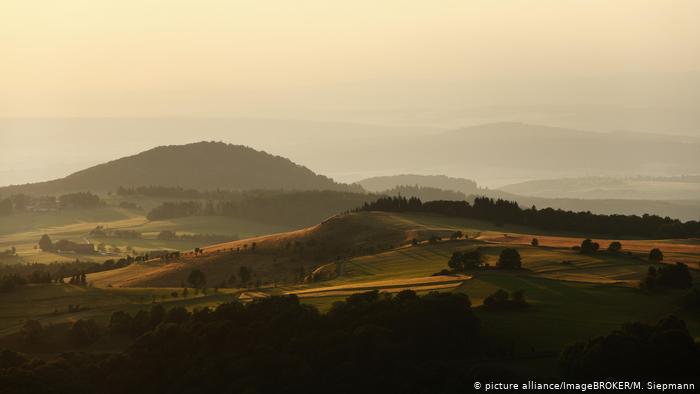 德国著名山峰,德国最著名的山峰