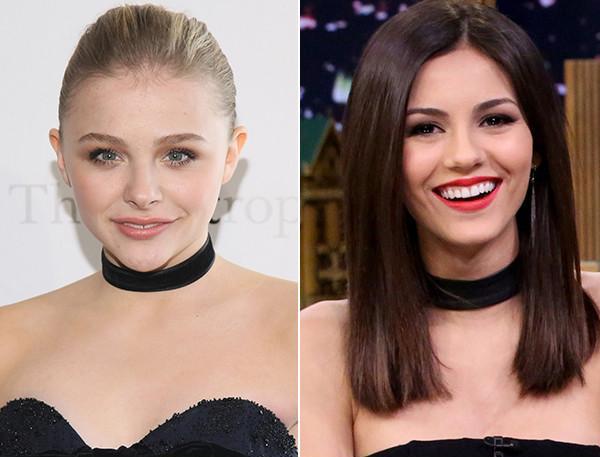 脖子短适合哪种项链,脖子短戴项链